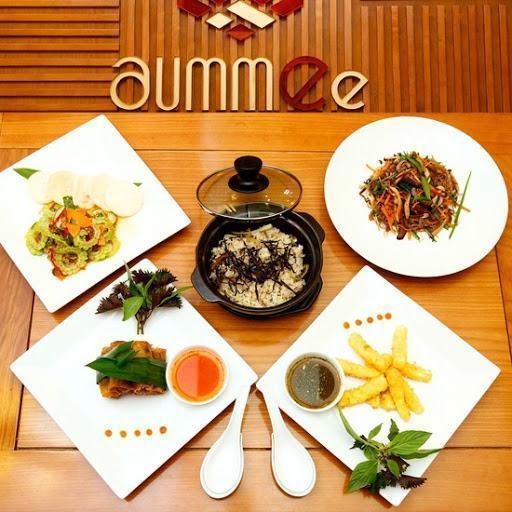 Nhà hàng chay Aummee nức tiếng Hà thành - Vi vu Hà Nội