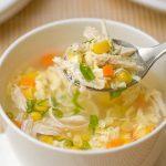 cách làm súp rau củ chay tại nhà