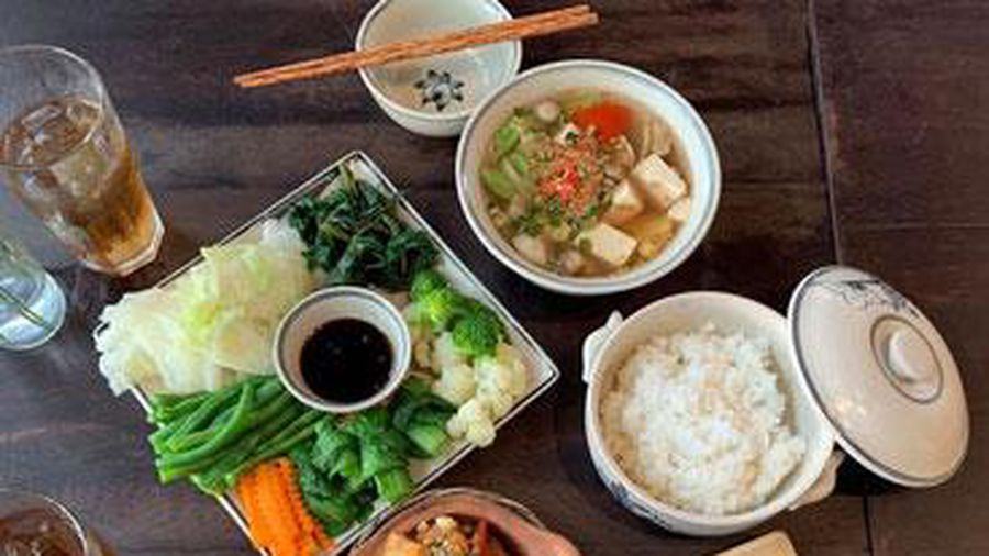 Ăn chay đúng cách để có cơ thể khỏe mạnh - Doanh Nghiệp Việt Nam