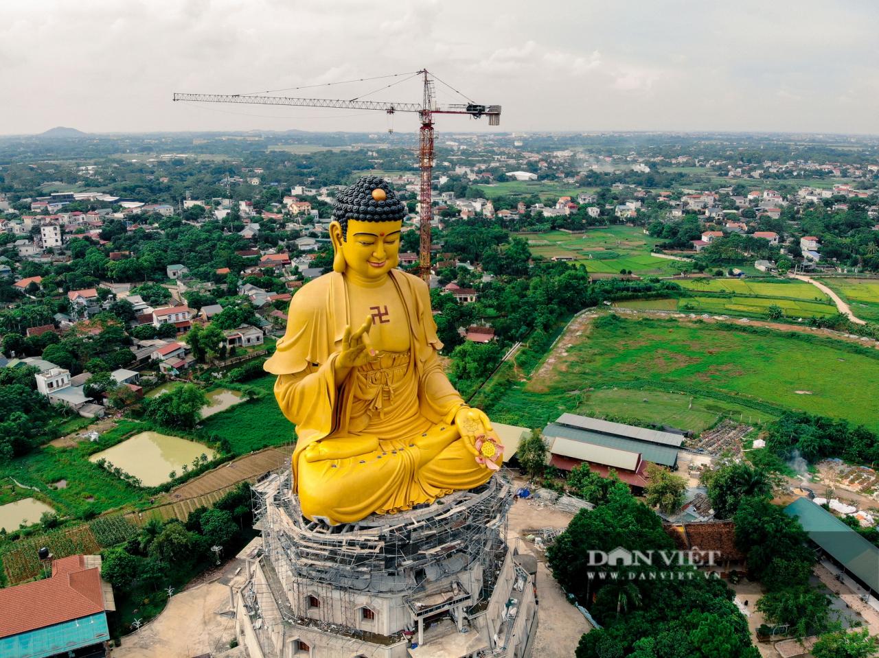 Emagazine: Ngôi chùa 500 tuổi sở hữu đại tượng phật lớn nhất Đông Nam Á ở Việt Nam