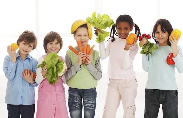 Ăn chay có an toàn với trẻ em? Trẻ ăn thuần chay bị suy dinh dưỡng?