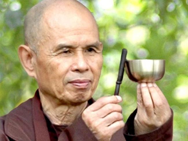 Bài phỏng vấn thiền sư Thích Nhất Hạnh chấn động phương Tây: Đức Phật là người