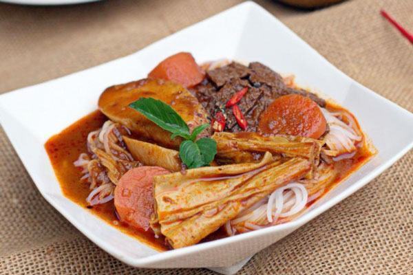 Cách Nấu Bò Kho Chay Ngon Cho Ngày Rằm Và Mồng 1