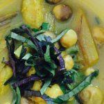 Cách Làm Món Chuối đậu chay (kiểu nấu Ốc chuối đậu) của Loan Nguyen -  Cookpad