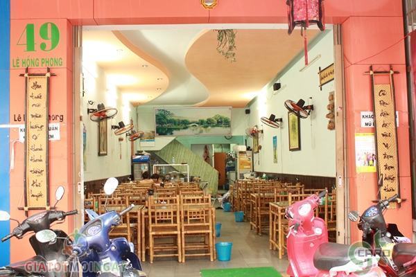 Nhà hàng ăn chay Đà Nẵng