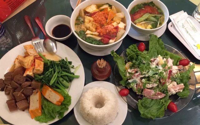 Nhà hàng cơm chay Nàng Tấm ở Quận Hoàn Kiếm, Hà Nội | Foody.vn