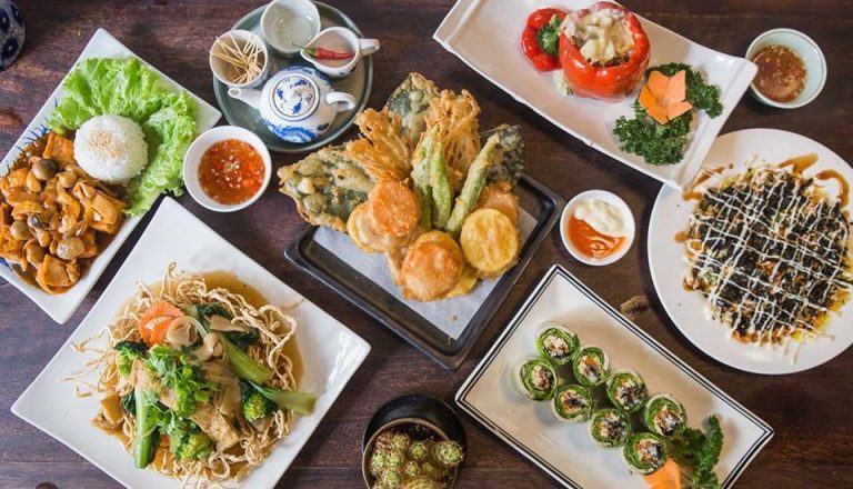 R.O.M Restaurant - Ẩm Thực Chay - Hoàng Văn Thụ ở Quận Hải Châu, Đà Nẵng |  Foody.vn