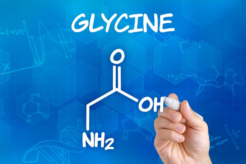Glycine là gì mà người tập gym nào cũng phải biết