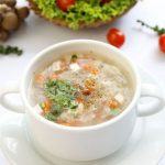 hướng dẫn cách nấu súp chay ngon tuyệt vời cho gia đình bạn