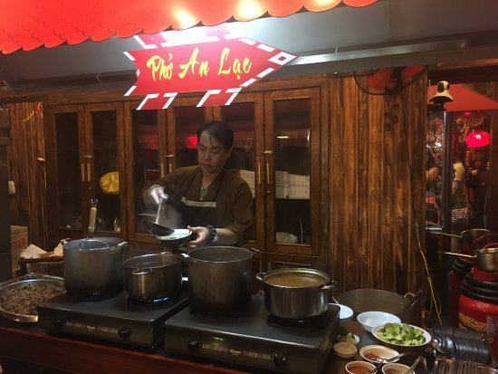 Nhà Hàng Chay An Lạc, Hà Nội - Đánh giá về nhà hàng - Tripadvisor