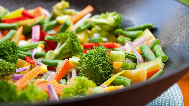 Lợi ích của việc ăn chay cho sức khỏe rất tốt chứ không thiếu dinh dưỡng
