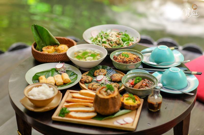 Top 4 Nhà hàng đồ chay ngon nhất quận Hoàn Kiếm, Hà Nội - Toplist.vn