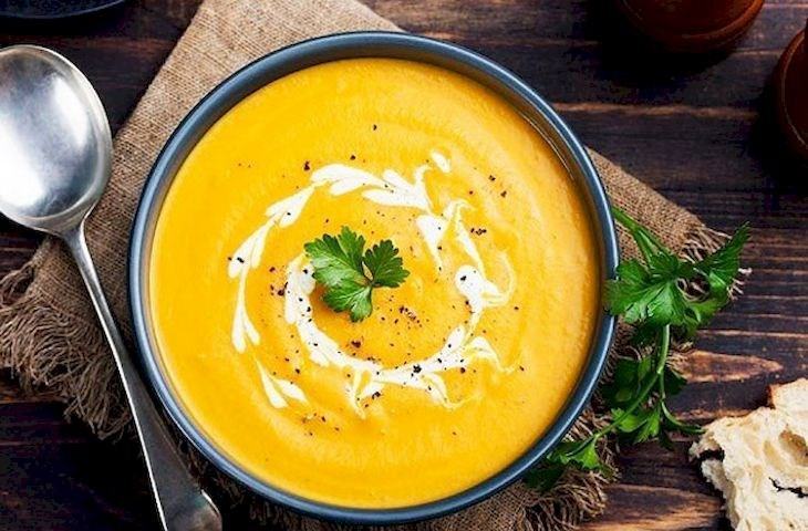 cách nấu súp chay thơm ngon bổ dưỡng đơn giản tại nhà