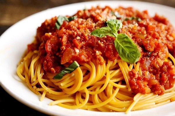 Cách Làm Mì Spaghetti Chay Ngon Lạ