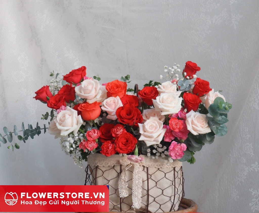 Hoa tặng dịp lễ đặc biệt – Flower Store
