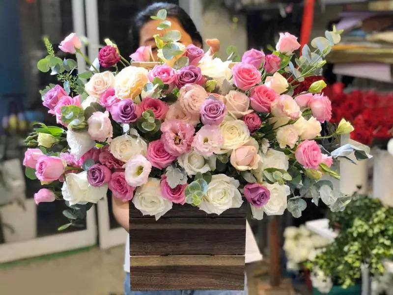 Top 6 Shop hoa tươi đẹp và chất lượng nhất tỉnh Điện Biên - Toplist.vn