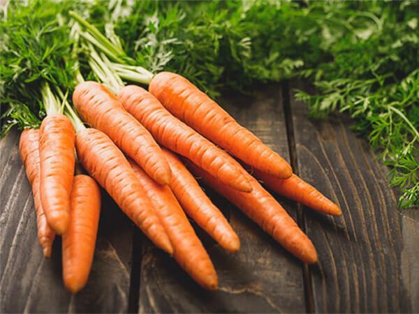 Người mắc bệnh tiểu đường có ăn được cà rốt không?